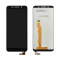 LCD Displej / ekran za Alcatel OT 1C/5009D+touch screen crni.