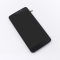 LCD Displej / ekran za Alcatel OT Idol X+/6043D+touch screen crni+frame SPO SH.