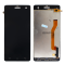 LCD Displej / ekran za Wiko Highway+touch screen crni.