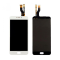 LCD Displej / ekran za Meizu M3 Note +touchscreen beli (ravan flet).