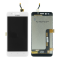 LCD Displej / ekran za Huawei Y3 II/3G+touch screen beli (krivi flet).