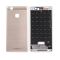 Maska za za Huawei P9 lite zlatni.
