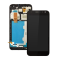 LCD Displej / ekran za Alcatel A3/5046+touch screen crni+frame SPO.