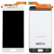 LCD Displej / ekran za Asus Zenfone 4 Max/ZC520KL+touch screen beli.