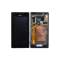 LCD Displej / ekran za Sony Xperia M2/D2303/D2305+touch screen+frame crni.