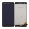 LCD Displej / ekran za LG K4 2017/X230+touchscreen crni.