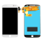 LCD Displej / ekran za Motorola MOTO G4 Plus+touch screen beli.