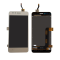 LCD Displej / ekran za Huawei Y3 II/3G+touch screen zlatni (krivi flet).