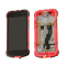 LCD Displej / ekran za Ulefone ARMOR 2S+touch screen+frame crno-crveni.