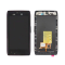 LCD Displej / ekran za Motorola XT910+touch screen+frame crni.