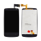 LCD Displej / ekran za HTC Desire 500+touch screen crni.