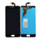 LCD Displej / ekran za Meizu M5S+touchscreen crni.