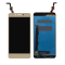LCD Displej / ekran za Lenovo Vibe K5/A6020a40(crni flet)+touch screen zlatni.