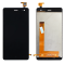 LCD Displej / ekran za Wiko JERRY 2+touch screen crni.