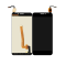 LCD Displej / ekran za Alcatel OT Idol X+/6043D+touch screen crni.