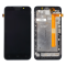 LCD Displej / ekran za HTC Desire 316/Desire 516+touch screen crni+crni frame high CHA.