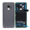 Poklopac za Samsung G960/Galaxy S9 Titanium gray+staklo kamere SPO.