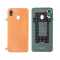 Poklopac za Samsung A405/Galaxy A40 2019 coral+staklo kamere SPO SH.