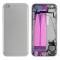 Maska za za Iphone 6S 4.7 sivi sa eletronikom (buzzer+flet za punjenje+power+volume flet).