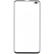 Staklo touchscreen-a za Samsung G975/Galaxy S10 Plus crno.