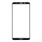 Staklo touchscreen-a za Huawei Mate 10 Pro crno.