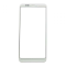 Staklo touchscreen-a za Xiaomi Redmi 6X belo.