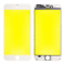 Staklo touchscreen-a+frame za Iphone 6 plus 5,5 belo AAA.