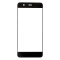 Staklo touchscreen-a za Huawei P10 Lite crno.