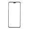 Staklo touchscreen-a za Huawei Mate 30 crno.
