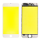 Staklo touchscreen-a+frame za Iphone 6 4,7 belo AAA.