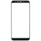 Staklo touchscreen-a za Xiaomi Redmi 6X crno.