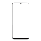 Staklo touchscreen-a za Huawei P30 Pro crno.