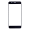 Staklo touchscreen-a za Huawei Honor 8 crno.
