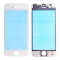 Staklo touchscreen-a+frame za Iphone 5 belo.