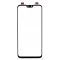 Staklo touchscreen-a za Huawei Y9 2019 crno.
