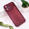 Futrola Shining Camera za iPhone 16 Plus 6.7 crvena.