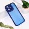 Futrola Shining Camera za iPhone 16 6.1 plava.