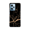 Silikonska futrola print za Xiaomi Redmi Note 12 Pro 5G (EU) All Black.