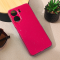 Futrola Sparkle Dust za Xiaomi Redmi 13C bordo.