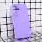 Futrola 3D Camera za iPhone 16 6.1 ljubicasta.