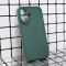 Futrola 3D Camera za iPhone 16 6.1 tamno zelena.