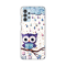 Silikonska futrola print Skin za Samsung A135 Galaxy A13 4G Owl.