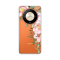 Silikonska futrola print Skin za Huawei Honor Magic 6 lite Gentle Rose Pattern.