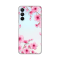 Silikonska futrola print Skin za Samsung A156 Galaxy A15 5G Rose Flowers.