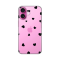 Silikonska futrola print Skin za iPhone 16 6.1 Hearts.