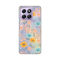 Silikonska futrola print Skin za Huawei Honor X6b Lovely Flowers.