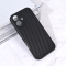 Futrola Carbon fiber za iPhone 16 6.1 crna.