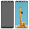 LCD Displej / ekran za Samsung A750 Galaxy A7 (2018) + touchscreen Black (TFT).