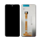 LCD Displej / ekran za LG K42 +touch screen crni.