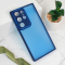 Futrola Shining Camera za Samsung S928B Galaxy S24 Ultra plava.